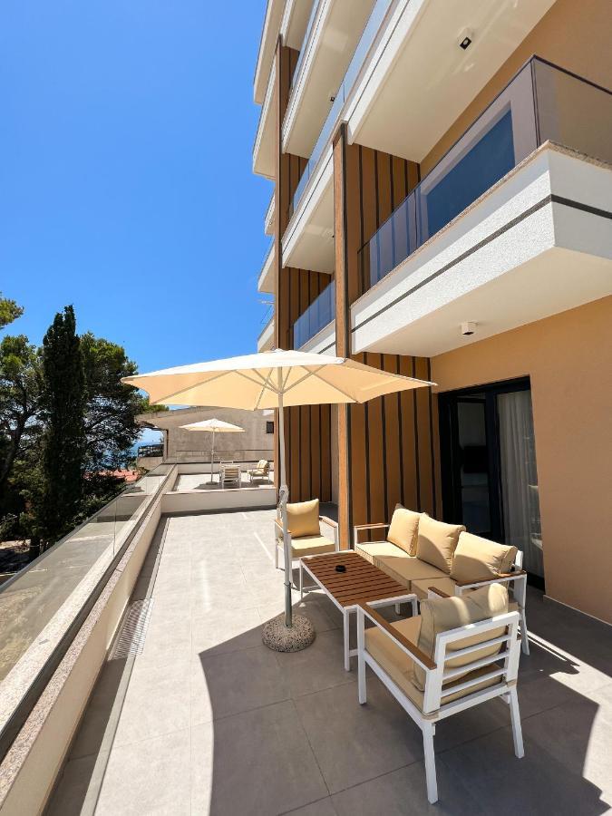 Square Residence Ούλτσιν Εξωτερικό φωτογραφία