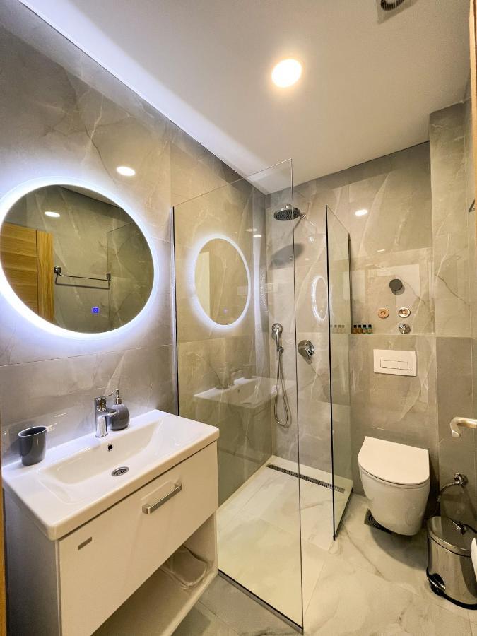 Square Residence Ούλτσιν Εξωτερικό φωτογραφία