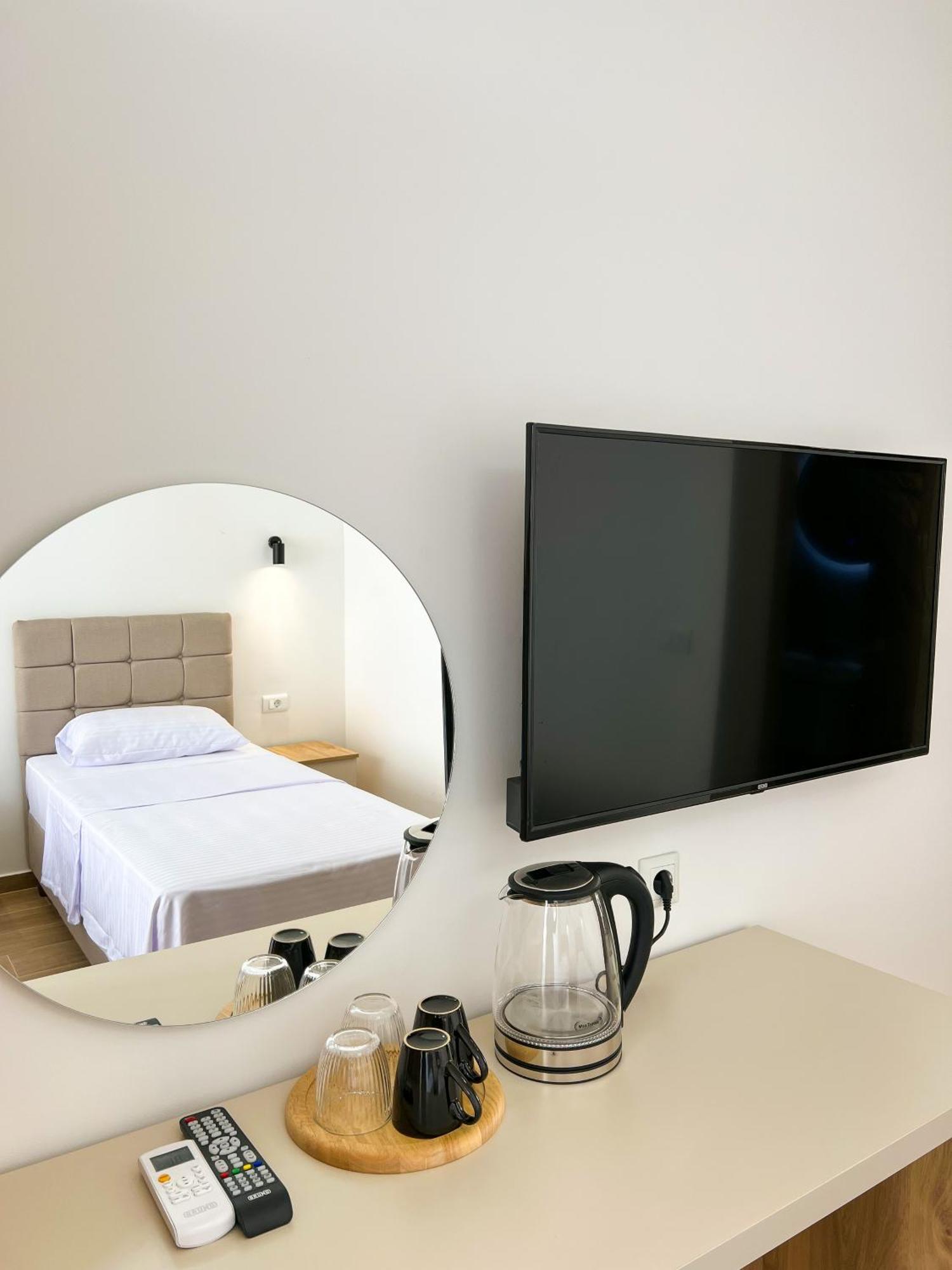 Square Residence Ούλτσιν Εξωτερικό φωτογραφία