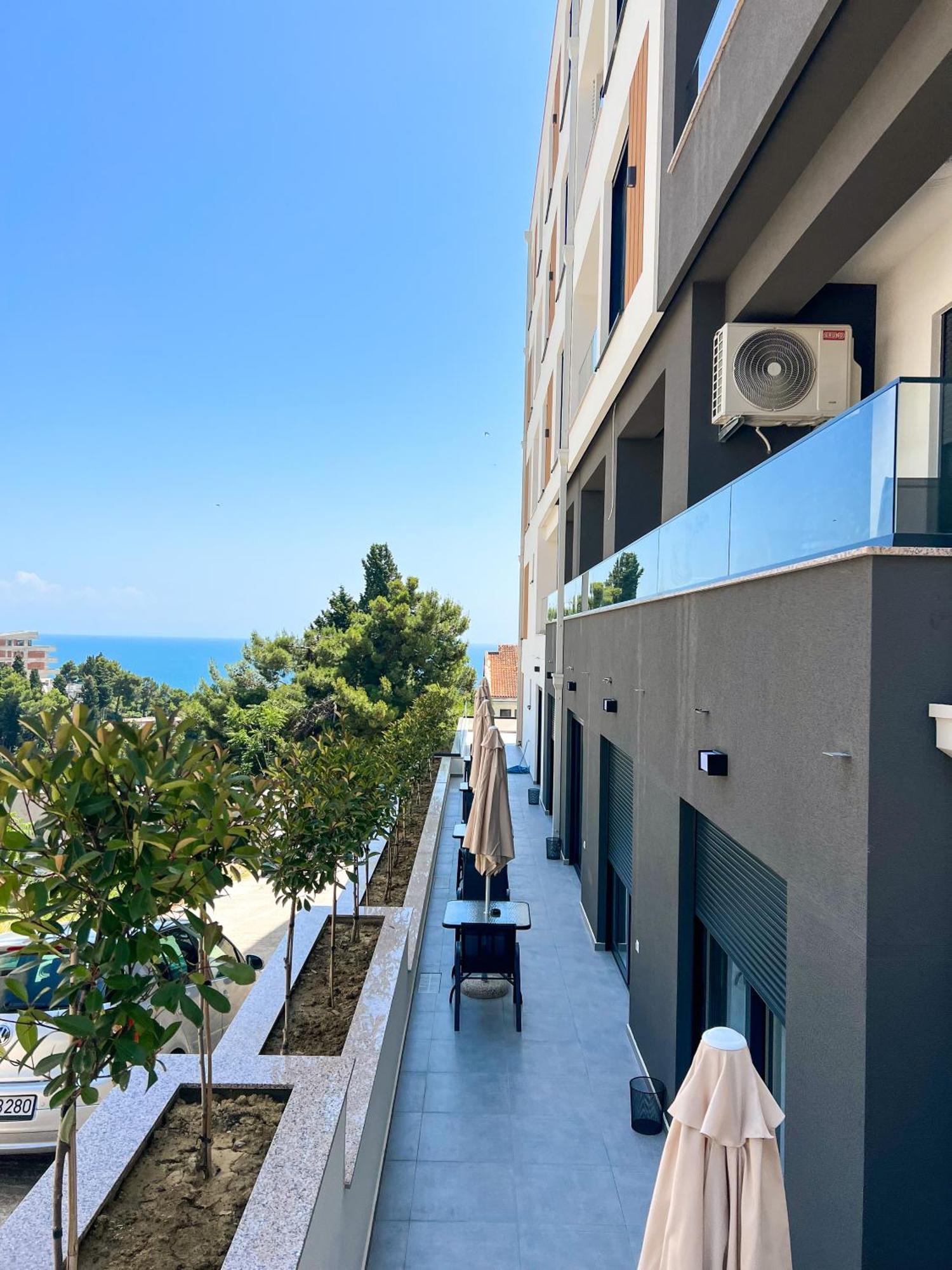 Square Residence Ούλτσιν Εξωτερικό φωτογραφία