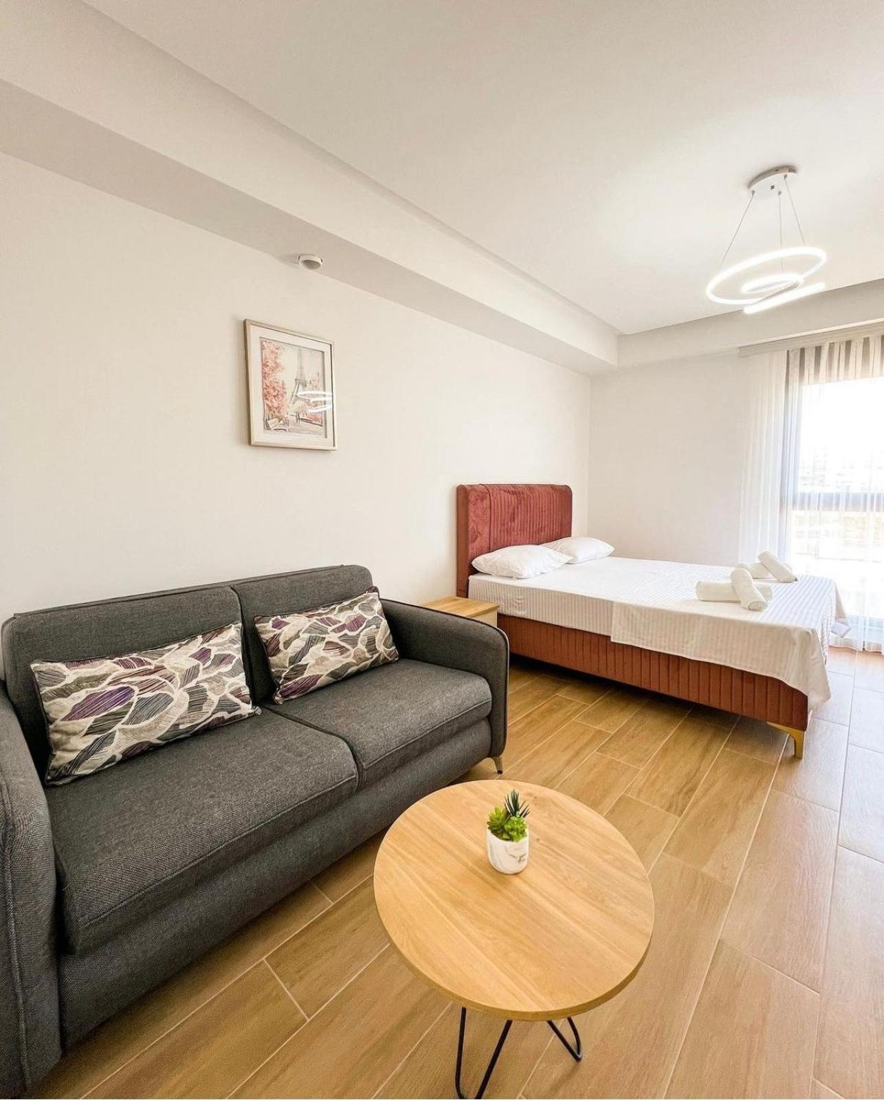 Square Residence Ούλτσιν Εξωτερικό φωτογραφία